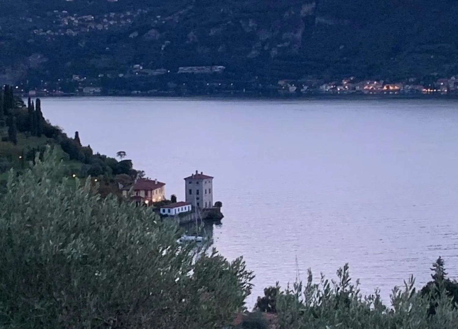 Διαμέρισμα Bellagio Lake View