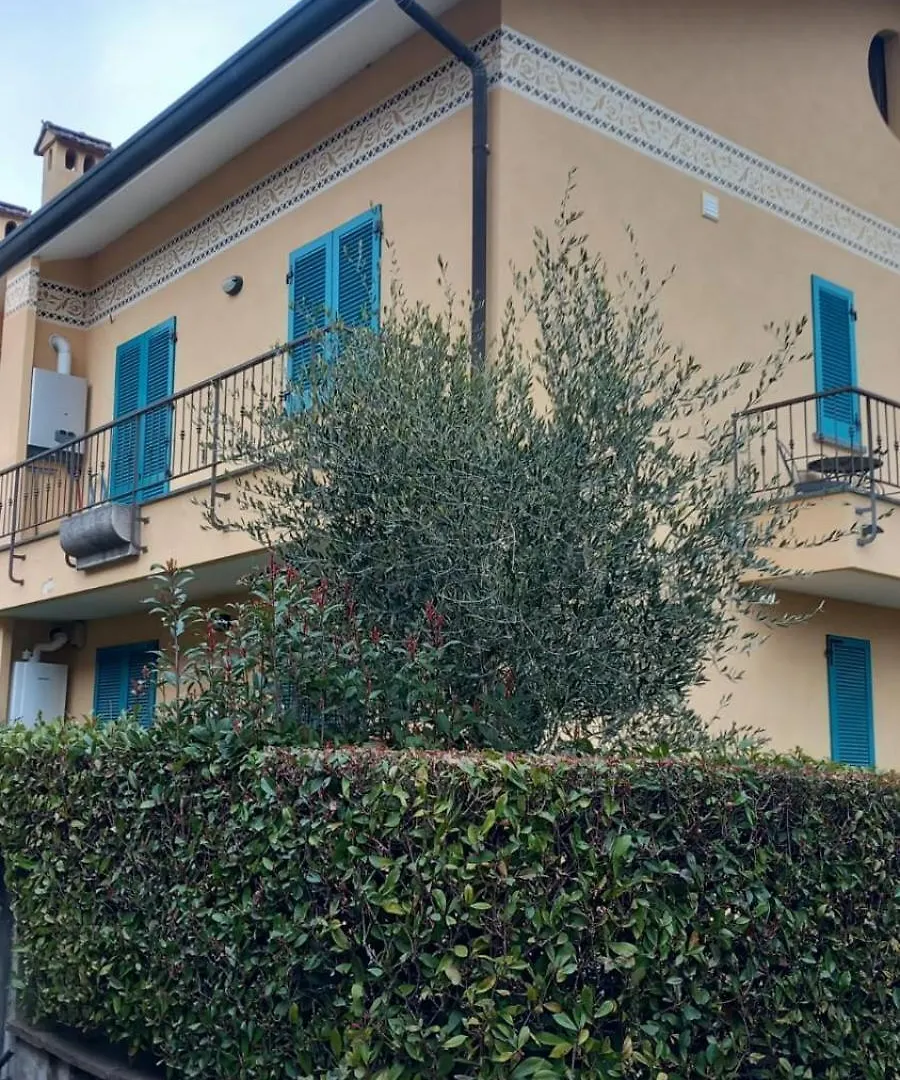 Bellagio Lake View