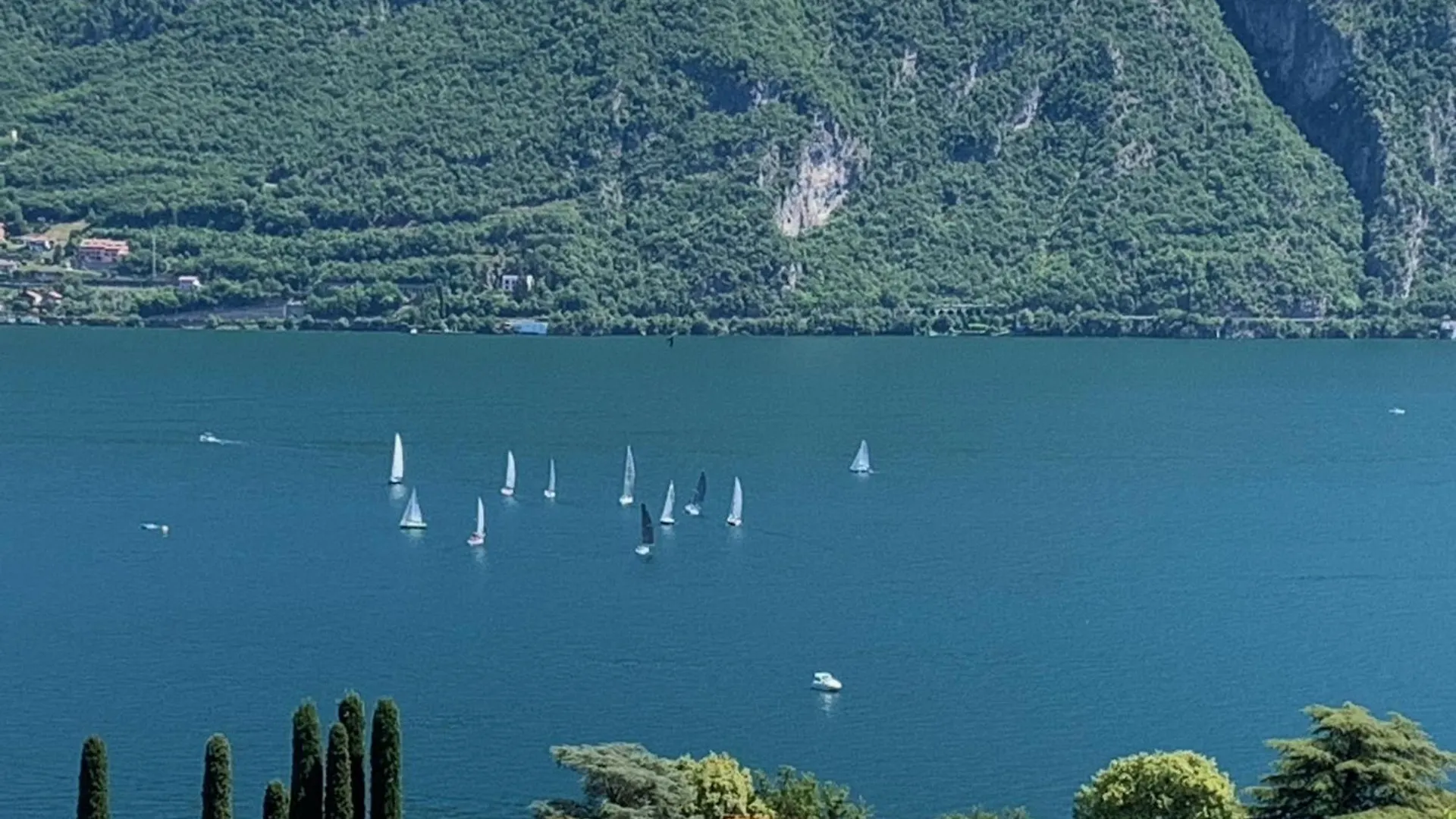 Διαμέρισμα Bellagio Lake View